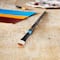 Princeton™ Aspen™ Synthetic Long Handle Flat Brush